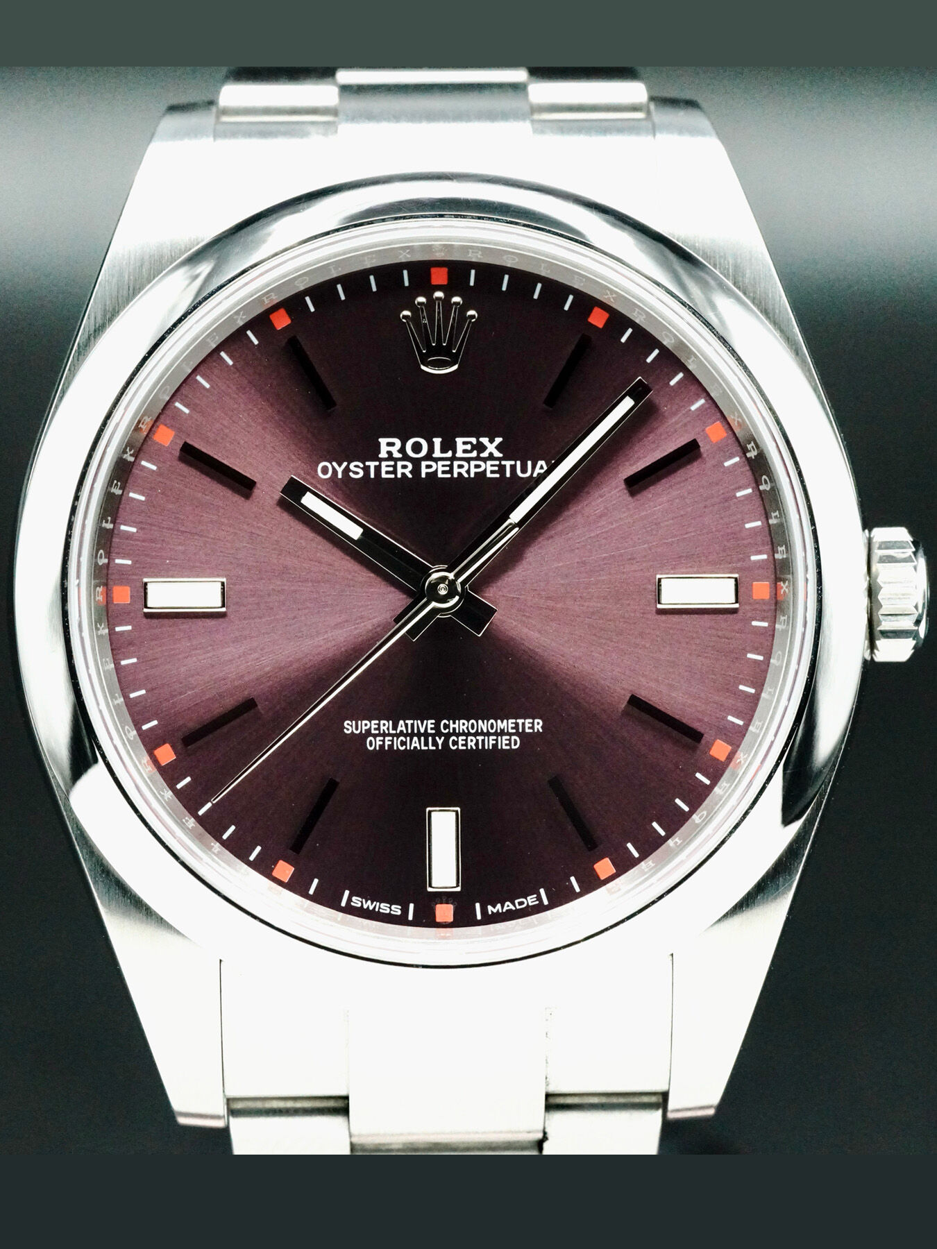 Rolex 114300 Oyster Perpetual