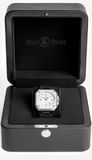 Bell & Ross BR05 GMT White Steel BR05G-SI-ST/SRB image 5 thumbnail