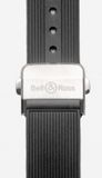 Bell & Ross BR05 GMT White Steel BR05G-SI-ST/SRB image 4 thumbnail