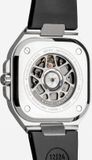 Bell & Ross BR05 GMT White Steel BR05G-SI-ST/SRB image 3 thumbnail