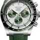 Longines L3.835.4.02.9 Conquest Chronograph Silver on Strap image 0 thumbnail