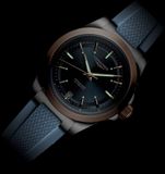 Longines L3.430.5.98.9 Conquest Sunray Purple Dial on Strap image 5 thumbnail