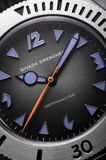 Nivada Grenchen x Exquisite Timepieces Depthmaster 'Purple Ghost' Limited Edition of 50 Pieces image 3 thumbnail