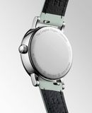 Longines L4.330.4.11.0 Elegant Collection Moonphase White Dial on Strap image 1 thumbnail