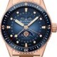 Blancpain Fifty Fathoms Bathyscaphe Quantieme Complet Phases de Lune 5054 3640 76S image 0 thumbnail