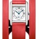 Longines L5.200.4.75.0 Mini Dolcevita Silver Dial on Strap image 0 thumbnail