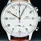 IWC 3741 Portuguese Chronograph image 0 thumbnail