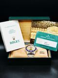 Rolex 16613 Submariner Serti Dial image 5 thumbnail