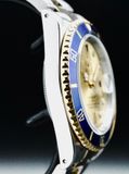 Rolex 16613 Submariner Serti Dial image 1 thumbnail