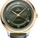 Omega 434.23.42.22.10.001 De Ville Prestige 42mm Steel and Yellow Gold on Strap image 0 thumbnail