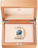 Omega 220.50.38.20.03.001 Seamaster Aqua Terra 150M Moonshine Gold on Bracelet image 3 thumbnail