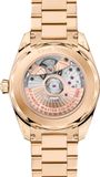 Omega 220.50.38.20.03.001 Seamaster Aqua Terra 150M Moonshine Gold on Bracelet image 1 thumbnail