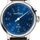 MeisterSinger BHO918G Bell Hora Medium Blue and Gold image 0 thumbnail