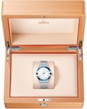 Omega 131.30.41.21.04.001 Constellation 41mm Steel White Dial on Bracelet image 2 thumbnail