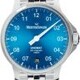 MeisterSinger UN918 Unomat Sunburst Medium Blue image 0 thumbnail