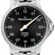 MeisterSinger UN902 Unomat Black/Old Radium image 0 thumbnail