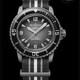 Swatch X Blancpain SO35A100 Atlantic Ocean image 0 thumbnail