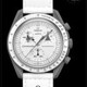 Swatch X Omega SO33R100 Mission to Mars image 0 thumbnail