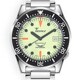 Squale 1521 Full Luminous Steel on Bracelet image 0 thumbnail