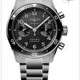 Longines L3.821.1.53.6 Spirit Anthracite Dial on Bracelet image 0 thumbnail