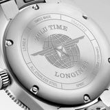Longines L3.802.4.63.6 Spirit Zulu Time 39mm image 3 thumbnail