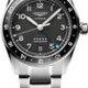 Longines L3.802.4.53.6 Spirit Zulu Time 39mm image 0 thumbnail