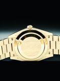 Rolex M228238-0042 Day Date President White Roman Dial 40mm image 3 thumbnail