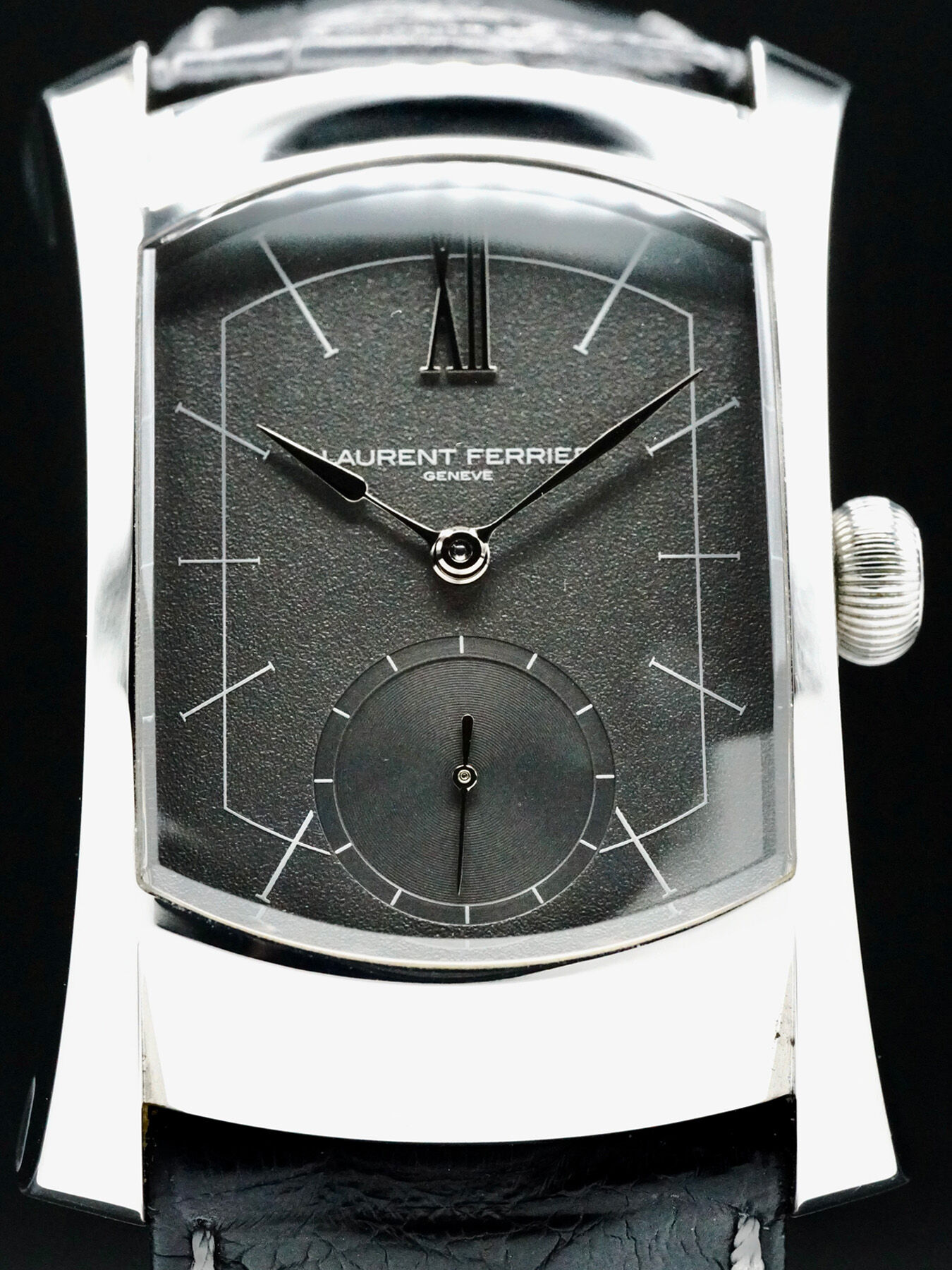 Laurent Ferrier Bridge One Slate Dial LCF032.AC.AG1