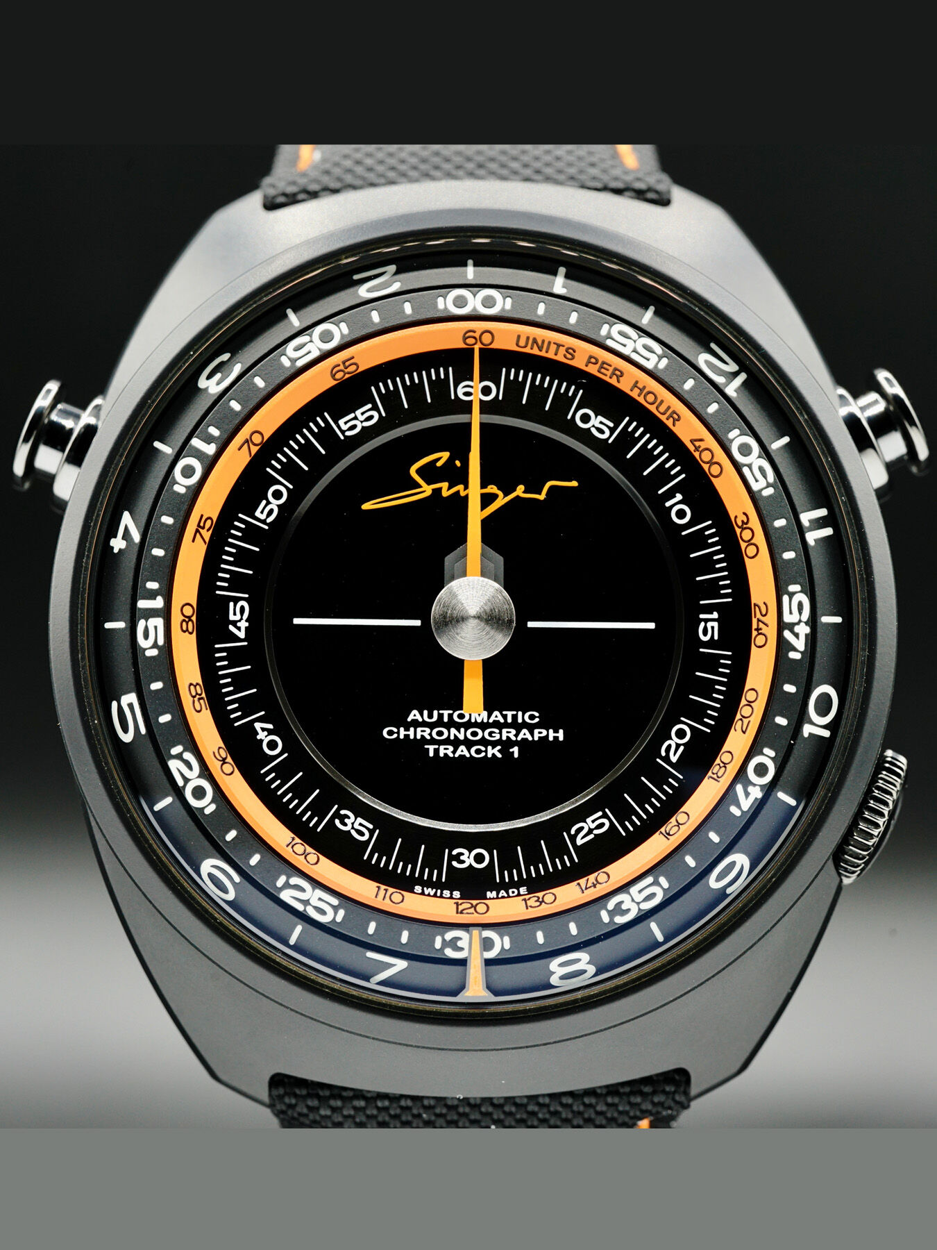 Singer Reimagined SR003 Hong Kong Edition