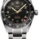 Longines L3.802.1.53.6 Spirit Anthracite Dial on Bracelet image 0 thumbnail