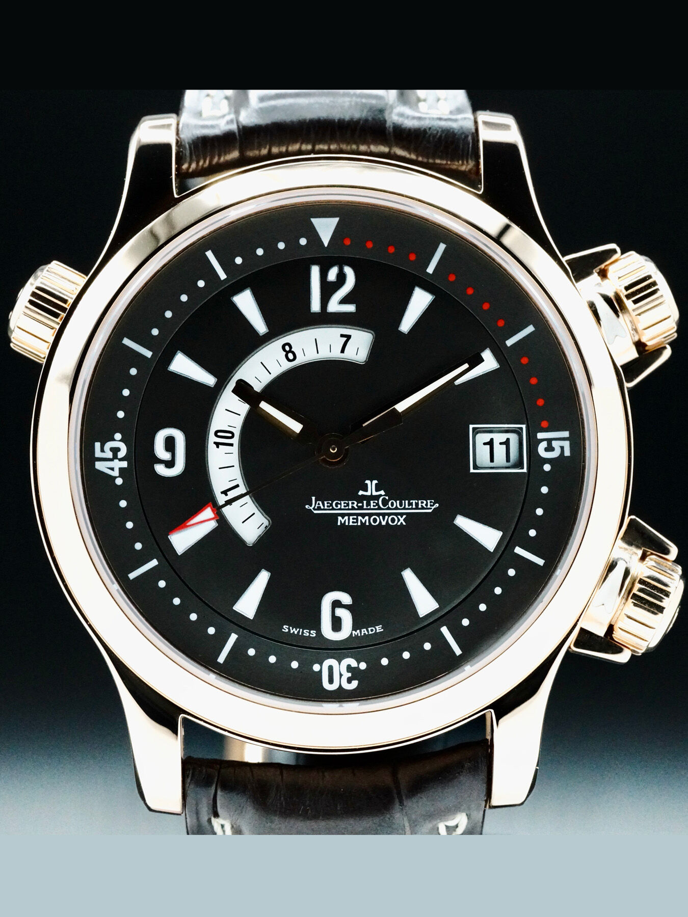 Jaeger LeCoultre 146.2.97 Master Compressor