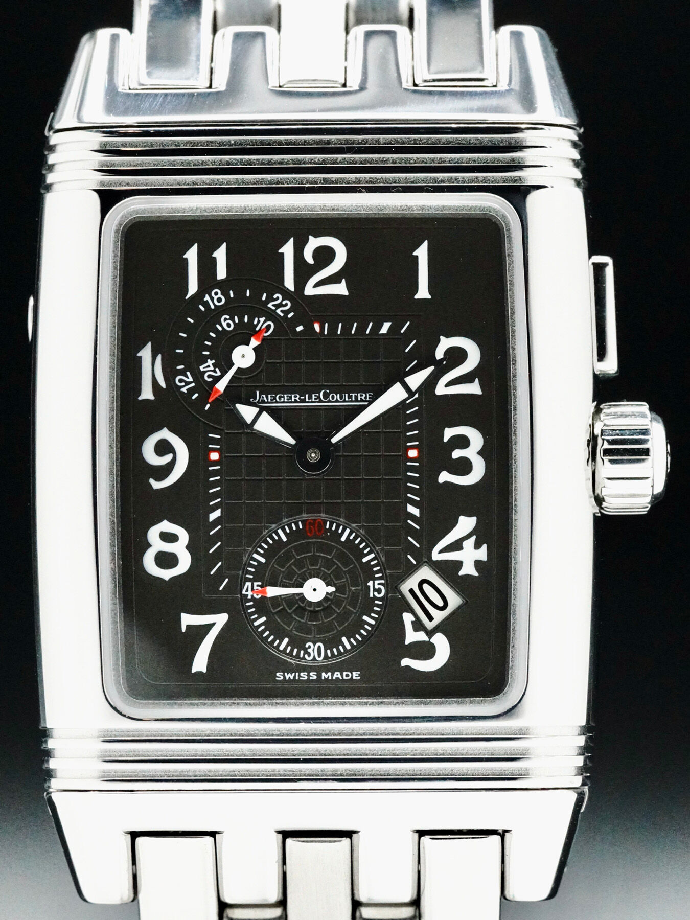 Jaeger LeCoultre 295.880.514 Reverso Gran Sport Duo Face