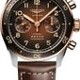 Longines L3.821.5.59.2 Spirit Brown Dial on Strap image 0 thumbnail