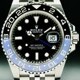 Rolex 126710BLNR GMT Master-II Batgirl image 0 thumbnail