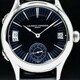 Laurent Ferrier LCF007.AC.CW1 Galet Traveller Blue Dial image 0 thumbnail