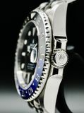 Rolex 126710BLNR GMT Master-II Batgirl image 2 thumbnail