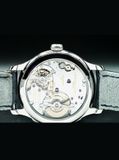 Laurent Ferrier LCF007.AC.CW1 Galet Traveller Blue Dial image 3 thumbnail