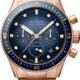 Blancpain Fifty Fathoms Bathyscaphe Chronograph Flyback Blue Dial on Bracelet image 0 thumbnail