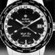 Zodiac ZO9409 Super Sea Wolf World Time GMT Black image 0 thumbnail