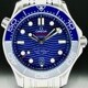 Omega 210.30.42.20.03.001 Seamaster Diver 300M Co-Axial Master Chronometer on Bracelet image 0 thumbnail