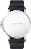 NOMOS Glashütte Ahoi Neomatik 38 Date Atlantic image 1 thumbnail