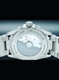 Blancpain 5054 1210 98S Fifty Fathoms Bathyscaphe Complete Calendar Titanium image 3 thumbnail