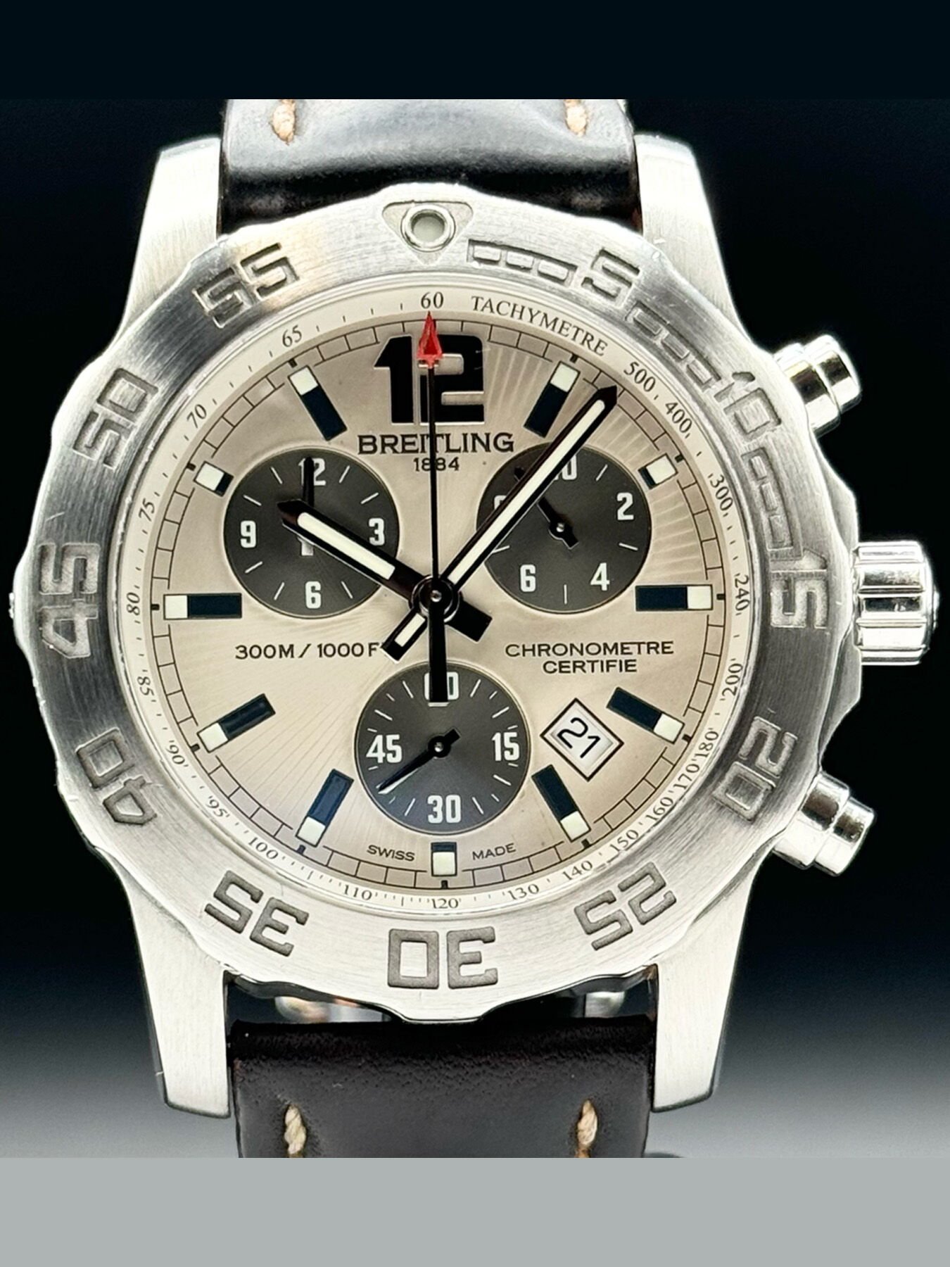 Breitling A7338710/G742 Breitling Colt Chronograph ll