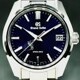 Grand Seiko SBGA375 Spring Drive Blue Dial image 0 thumbnail