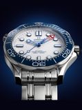 Omega Seamaster Diver 300M America's Cup on Bracelet 210.30.42.20.04.002 image 6 thumbnail