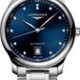 Longines Master Collection 38.5mm Blue Dial L2.628.4.97.6 image 0 thumbnail