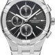 Maurice Lacroix AI1118-SS002-330-1 Aikon Quartz Chronograph 42mm image 0 thumbnail