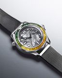 Omega 210.55.42.20.99.001 Seamaster Diver 300M Canopus Gold™ on Bracelet image 2 thumbnail