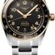 Longines L3.802.5.53.6 Spirit Zulu Time 39mm image 0 thumbnail