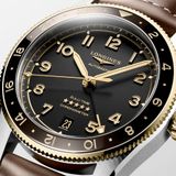 Longines L3.802.5.53.2 Spirit Zulu Time 39mm image 7 thumbnail